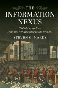 Imagen de portada: The Information Nexus 9781107108684