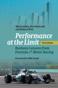Cover image: Performance at the Limit 3rd edition 9781107136120