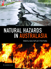 Omslagafbeelding: Natural Hazards in Australasia 9781107682597