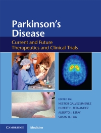 صورة الغلاف: Parkinson's Disease 9781107053861