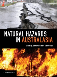 Omslagafbeelding: Natural Hazards in Australasia 9781107682597