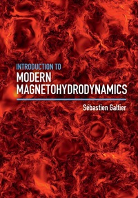 Imagen de portada: Introduction to Modern Magnetohydrodynamics 9781107158658