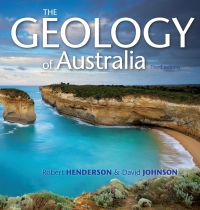 Cover image: The Geology of Australia 3rd edition 9781107432413