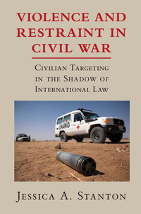 Titelbild: Violence and Restraint in Civil War 9781107069107
