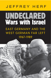 Immagine di copertina: Undeclared Wars with Israel 9781107089860