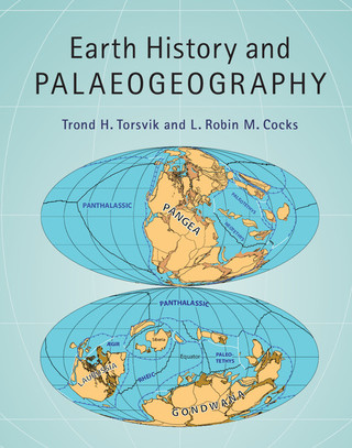Cover image: Earth History and Palaeogeography 9781107105324