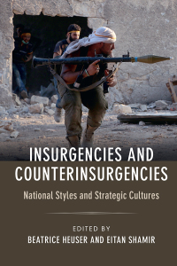 Imagen de portada: Insurgencies and Counterinsurgencies 9781107135048
