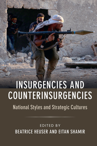 Cover image: Insurgencies and Counterinsurgencies 9781107135048