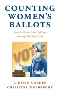 Cover image: Counting Women's Ballots 9781107140257