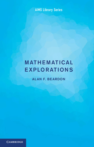 Cover image: Mathematical Explorations 9781316610565