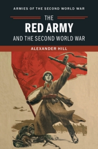 Imagen de portada: The Red Army and the Second World War 9781107020795