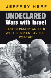 Cover image: Undeclared Wars with Israel 9781107089860