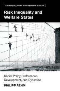 Imagen de portada: Risk Inequality and Welfare States 9781107108165