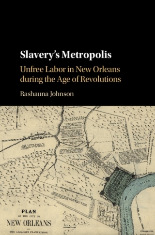 Imagen de portada: Slavery's Metropolis 1st edition 9781107133716
