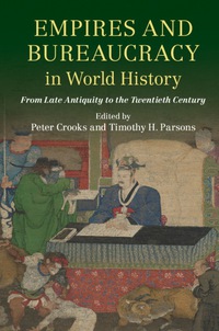 Cover image: Empires and Bureaucracy in World History 9781107166035