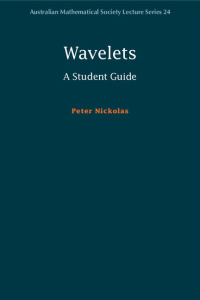Cover image: Wavelets 9781107612518