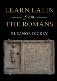 Cover image: Learn Latin from the Romans 9781107140844