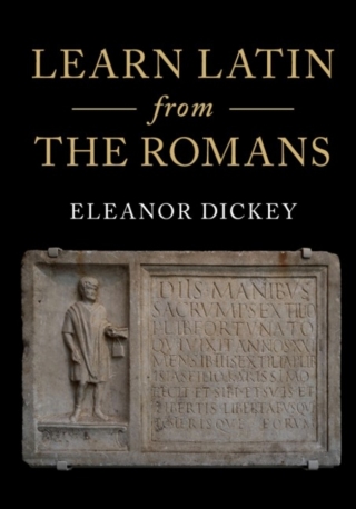 Cover image: Learn Latin from the Romans 9781107140844