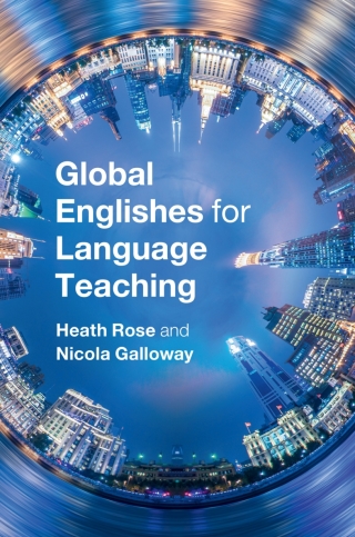 Cover image: Global Englishes for Language Teaching 9781107162730