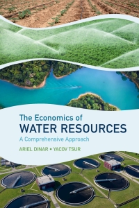 表紙画像: The Economics of Water Resources 9781107163140