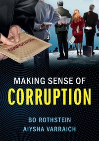 Cover image: Making Sense of Corruption 9781107163706