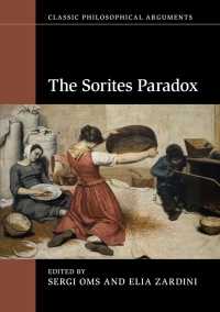 Cover image: The Sorites Paradox 9781107163997