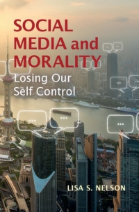 Imagen de portada: Social Media and Morality 9781107164932