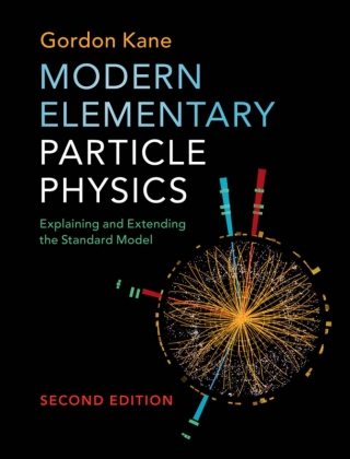 Cover image: Modern Elementary Particle Physics 2nd edition 9781107165083