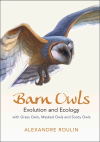 Titelbild: Barn Owls 9781107165755