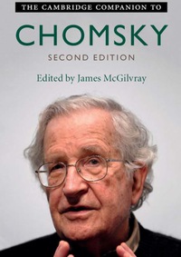 Cover image: The Cambridge Companion to Chomsky 2nd edition 9781107165892