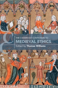 Imagen de portada: The Cambridge Companion to Medieval Ethics 9781107167742