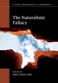 Cover image: The Naturalistic Fallacy 9781107168794