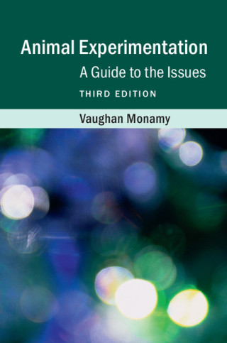 Cover image: Animal Experimentation 3rd edition 9781107162020