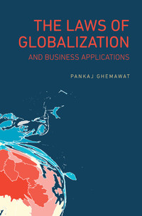 Omslagafbeelding: The Laws of Globalization and Business Applications 9781107162921