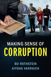 Omslagafbeelding: Making Sense of Corruption 9781107163706