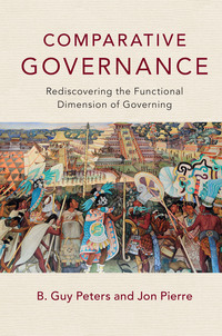 Cover image: Comparative Governance 9781107163799