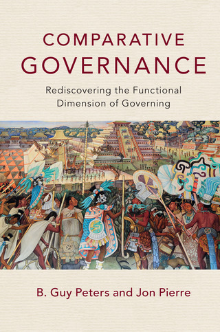 表紙画像: Comparative Governance 9781107163799