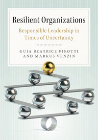 Cover image: Resilient Organizations 9781107164666