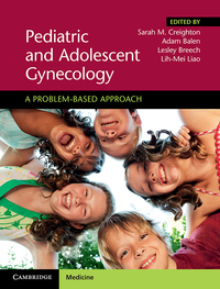 Cover image: Pediatric and Adolescent Gynecology 9781107165137