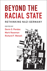 Cover image: Beyond the Racial State 9781107165458