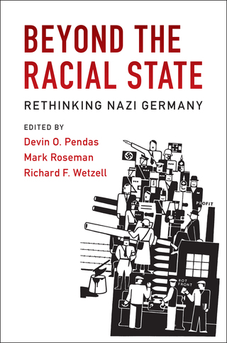 Imagen de portada: Beyond the Racial State 9781107165458