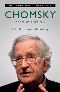 Cover image: The Cambridge Companion to Chomsky 2nd edition 9781107165892