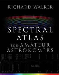 Immagine di copertina: Spectral Atlas for Amateur Astronomers 9781107165908