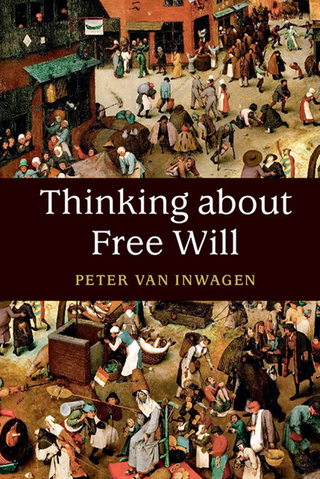 Imagen de portada: Thinking about Free Will 9781107166509