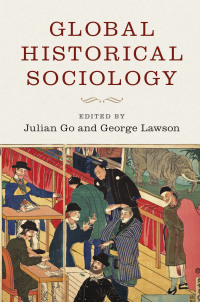 Immagine di copertina: Global Historical Sociology 9781107166646