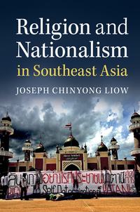 Imagen de portada: Religion and Nationalism in Southeast Asia 9781107167728