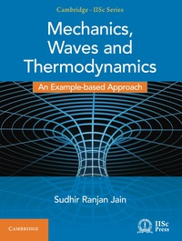 صورة الغلاف: Mechanics, Waves and Thermodynamics 9781107145191