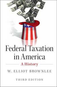 Cover image: Federal Taxation in America 3rd edition 9781107099760