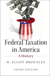 Imagen de portada: Federal Taxation in America 3rd edition 9781107099760