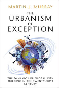 Omslagafbeelding: The Urbanism of Exception 9781107169241